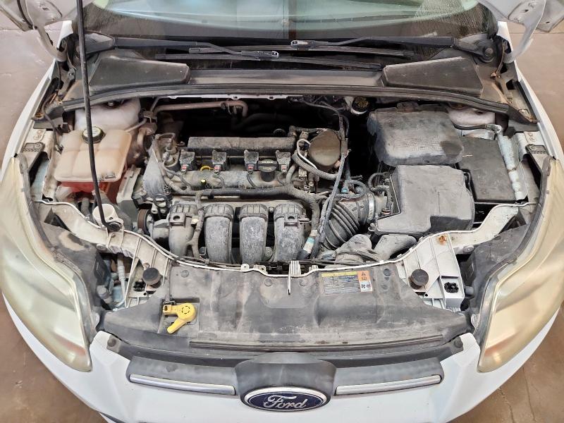 Photo 11 from auction – 2013 FORD FOCUS S with VIN 1FADP3E24DL276586