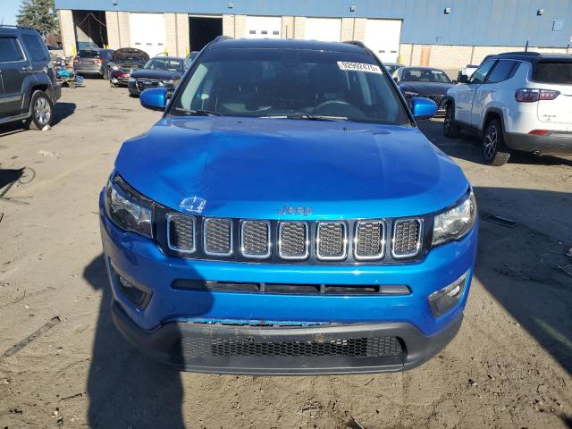 Photo 5 from auction – 2018 JEEP COMPASS with VIN 3C4NJCBB6JT338817