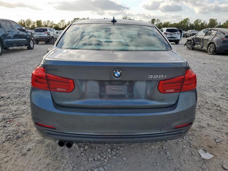 Photo 6 from auction – 2016 BMW 328 I SULE with VIN WBA8E9G57GNU27891
