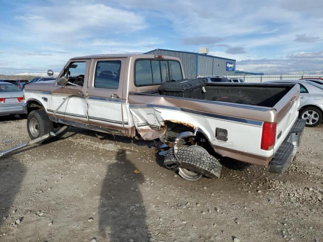 Photo 2 from auction – 1997 FORD F250 with VIN 1FTHW26F1VEC81552