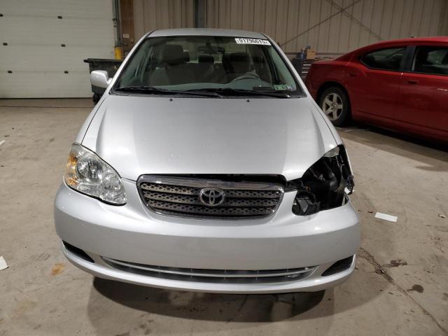 Photo 5 from auction – 2007 TOYOTA COROLLA CE with VIN JTDBR32E470127823