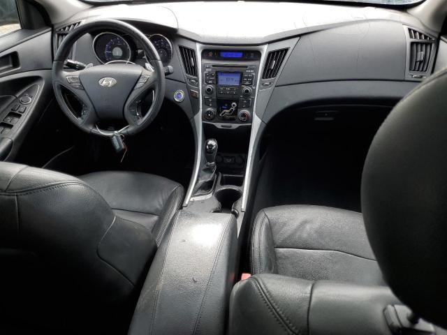 Photo 8 from auction – 2011 HYUNDAI SONATA SE with VIN 5NPEC4AC7BH061378