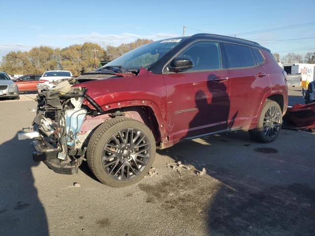 JEEP COMPASS LI 2022 с VIN 3C4NJDCB9NT108988 - Фото с аукциона