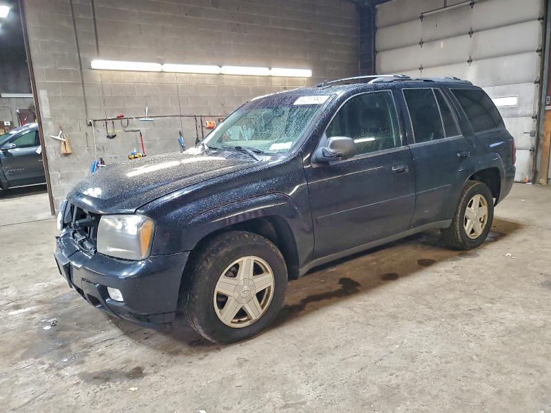 CHEVROLET TRAILBLAZE 2008 with VIN 1GNDT13S882225351 - Photo from auction