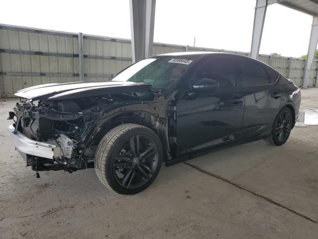 ACURA INTEGRA A- 2025 with VIN 19UDE4H38SA018267 - Photo from auction