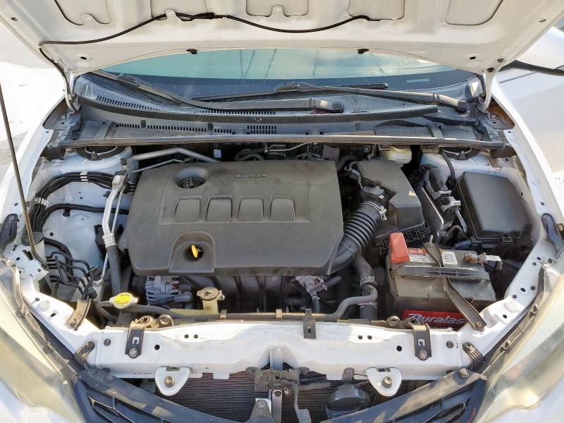 Photo 11 from auction – 2016 TOYOTA COROLLA L with VIN 5YFBURHE4GP500468