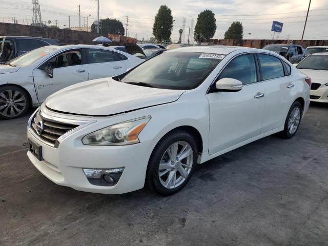 NISSAN ALTIMA 2.5 2013 with VIN 1N4AL3AP2DN464592 - Photo from auction