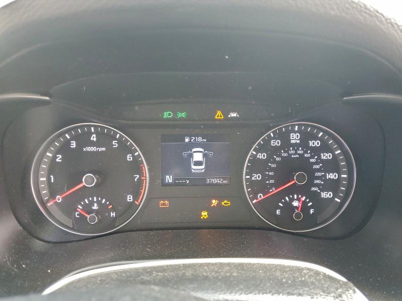Photo 9 from auction – 2020 KIA FORTE FE with VIN 3KPF24AD3LE164822