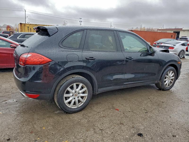 Photo 3 from auction – 2012 PORSCHE CAYENNE with VIN WP1AA2A24CLA12554