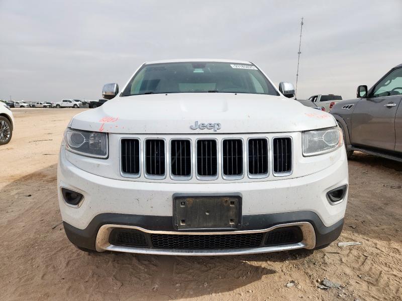 Photo 5 from auction – 2014 JEEP GRAND CHER with VIN 1C4RJEBTXEC187584