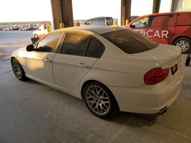 Photo 2 from auction – 2009 BMW 328 I with VIN WBAPH77539NL82233