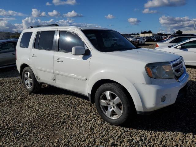 Photo 4 from auction – 2011 HONDA PILOT EXL with VIN 5FNYF3H57BB058422