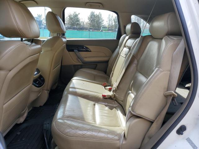 Photo 10 from auction – 2009 ACURA MDX TECHNO with VIN 2HNYD28489H526602