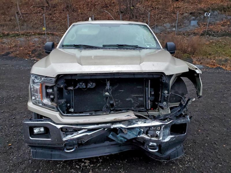 Photo 5 from auction – 2018 FORD F150 SUPER with VIN 1FTEW1EG4JFC21485
