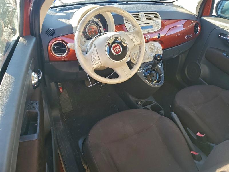 Photo 8 from auction – 2014 FIAT 500L POP with VIN 3C3CFFAR2ET187056