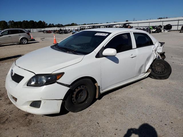 Photo 1 from auction – 2010 TOYOTA COROLLA BA with VIN 1NXBU4EE5AZ355051