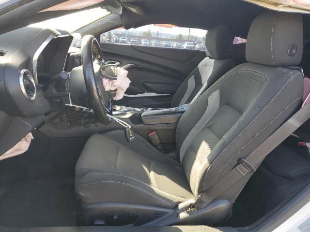 Photo 7 from auction – 2018 CHEVROLET CAMARO LT with VIN 1G1FB1RX1J0135542