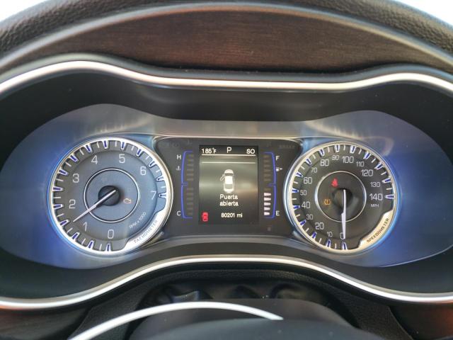 Photo 9 from auction – 2015 CHRYSLER 200 LIMITE with VIN 1C3CCCAB9FN742953