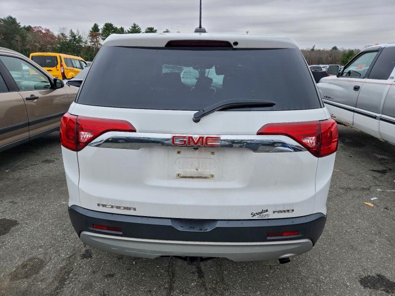 Photo 6 from auction – 2017 GMC ACADIA SLE with VIN 1GKKNRLA0HZ153637