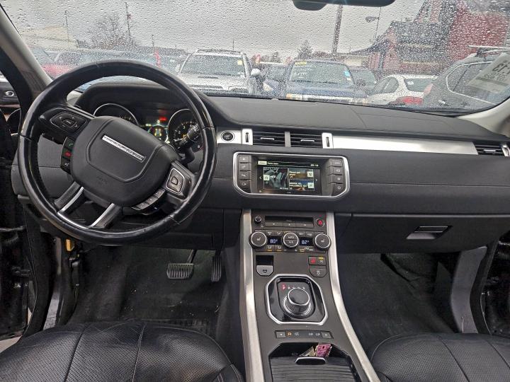 Photo 9 from auction – 2016 LAND ROVER RANGE ROVE with VIN SALVP2BG0GH137130
