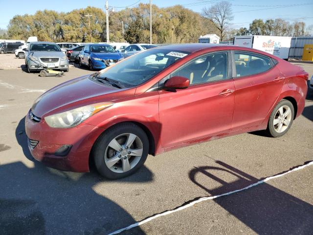 2013 HYUNDAI ELANTRA - Търг №91846445