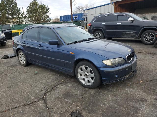 Photo 4 from auction – 2005 BMW 325 XI with VIN WBAEU33415PR15686