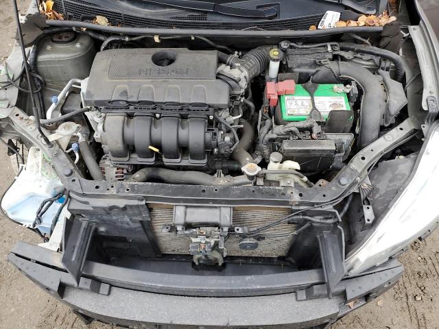 Photo 11 from auction – 2015 NISSAN SENTRA S with VIN 3N1AB7AP1FL688057