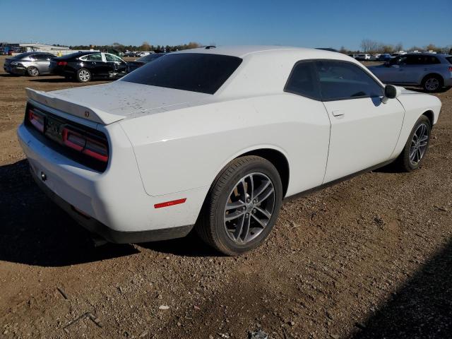 Photo 3 from auction – 2019 DODGE CHALLENGER with VIN 2C3CDZGG8KH713028
