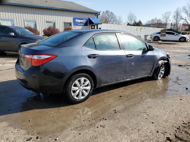 Photo 3 from auction – 2014 TOYOTA COROLLA L with VIN 5YFBURHE8EP075429