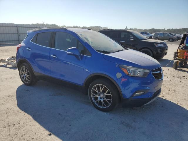 Photo 4 from auction – 2017 BUICK ENCORE SPO with VIN KL4CJ1SB6HB190346