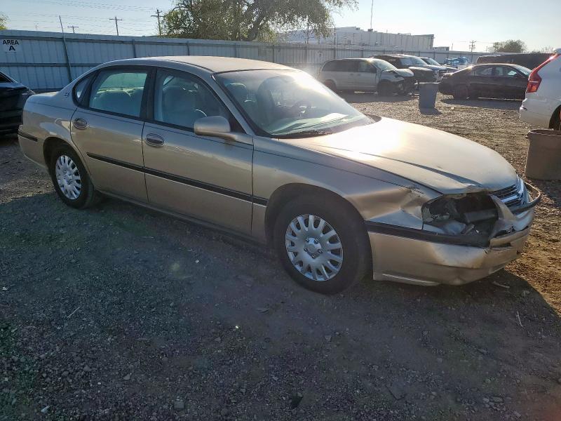 صورة رقم 4 من المزاد - 2004 CHEVROLET IMPALA مع VIN 2G1WF52EX49310837