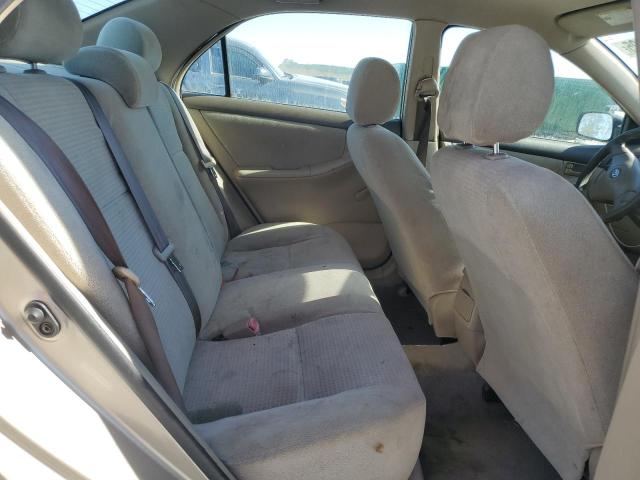 Photo 10 from auction – 2005 TOYOTA COROLLA CE with VIN 1NXBR32E85Z563351