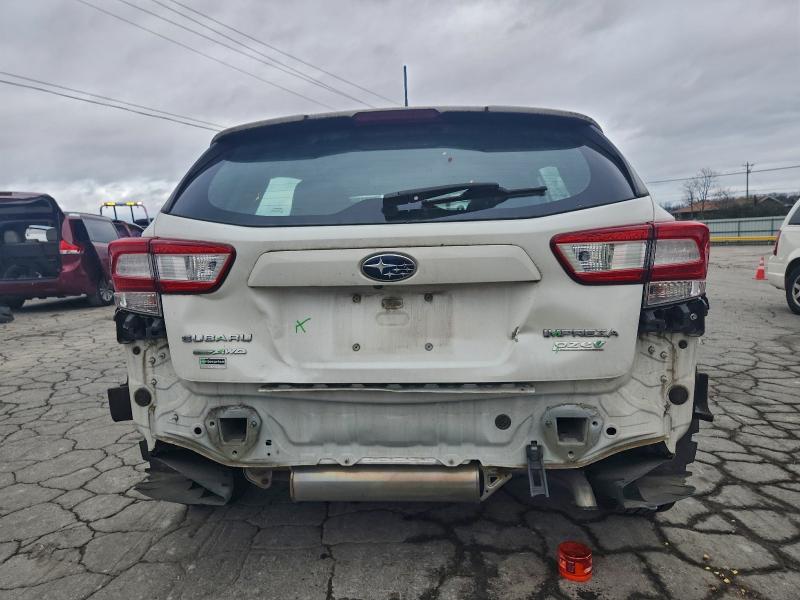 Photo 6 from auction – 2017 SUBARU IMPREZA with VIN 4S3GTAA66H3740855