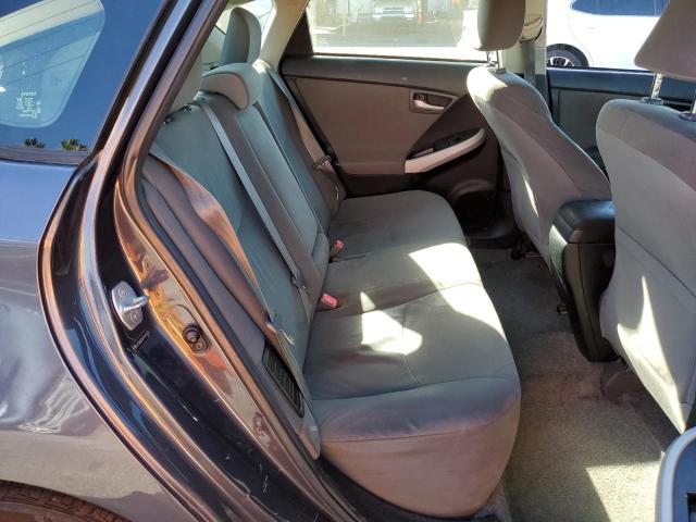 Photo 10 from auction – 2012 TOYOTA PRIUS with VIN JTDKN3DU3C1615102