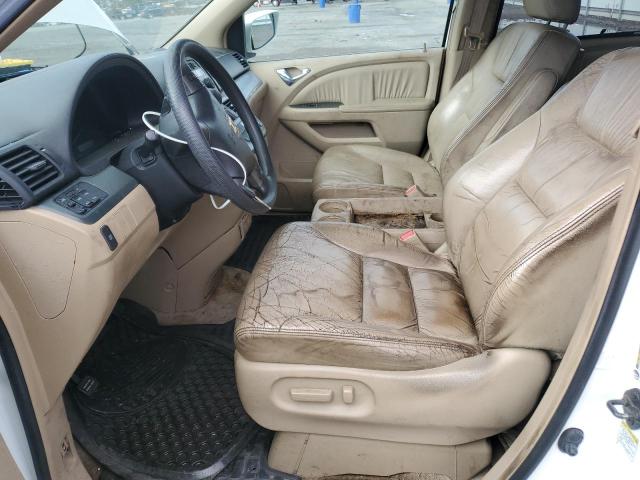 Photo 7 from auction – 2005 HONDA ODYSSEY EX with VIN 5FNRL38605B408080