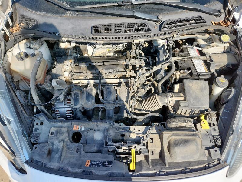 Photo 11 from auction – 2017 FORD FIESTA SE with VIN 3FADP4EJ9HM155988