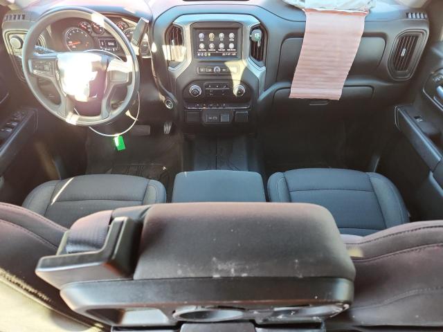 Photo 8 from auction – 2022 CHEVROLET SILVERADO with VIN 1GCPDBEK6NZ583086