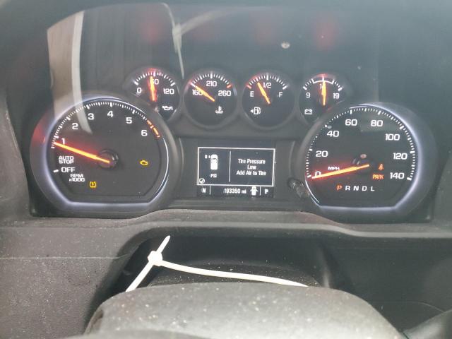 Photo 9 from auction – 2023 CHEVROLET SILVERADO with VIN 3GCNAAEK0PG338698