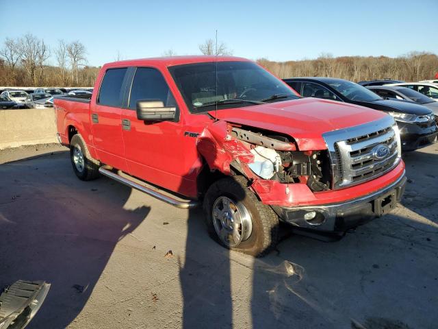 Photo 4 from auction – 2012 FORD F-150 with VIN 1FTFW1EFXCKD11326