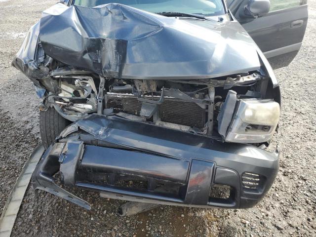 Photo 12 from auction – 2004 CHEVROLET TRAILBLAZE with VIN 1GNDS13S642292155