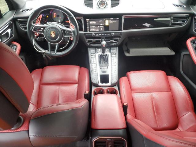 Photo 8 from auction – 2020 PORSCHE MACAN S with VIN WP1AB2A53LLB32434