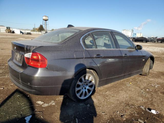 Photo 3 from auction – 2006 BMW 330 I with VIN WBAVB335X6KR75382