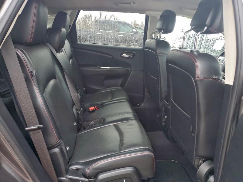 Photo 10 from auction – 2018 DODGE JOURNEY GT with VIN 3C4PDDEG0JT389856