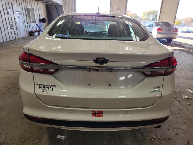 Photo 6 from auction – 2018 FORD FUSION SE with VIN 3FA6P0HD9JR142934