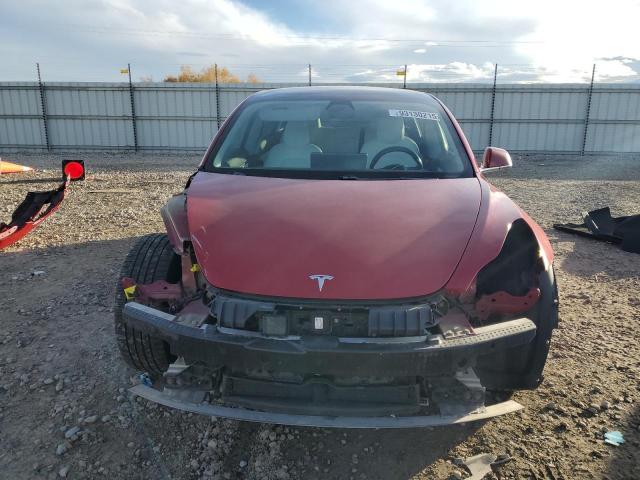 Photo 5 from auction – 2018 TESLA MODEL 3 with VIN 5YJ3E1EB1JF099560