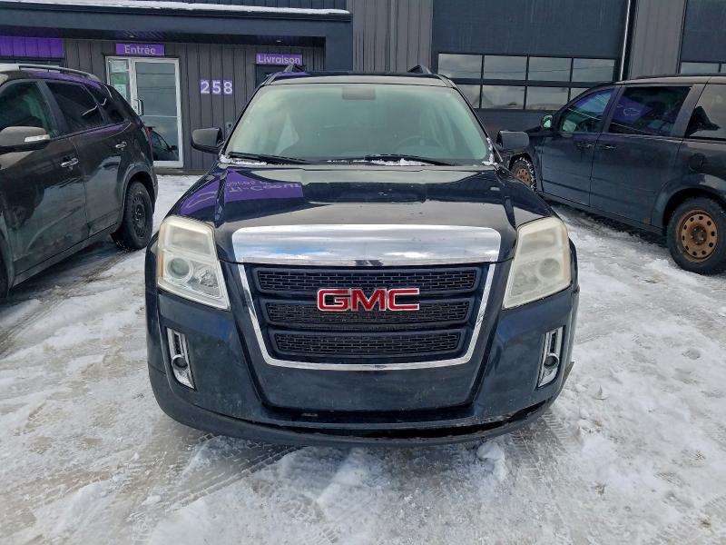 Photo 5 from auction – 2012 GMC TERRAIN SL with VIN 2GKFLTEK1C6161440