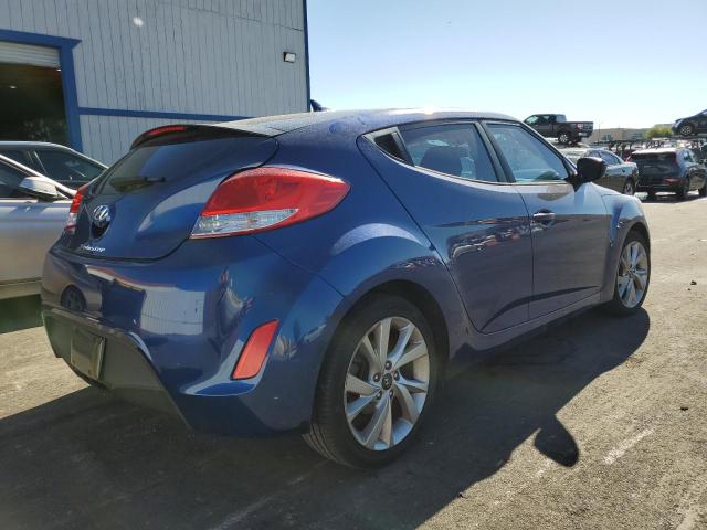 Photo 3 from auction – 2017 HYUNDAI VELOSTER with VIN KMHTC6AD6HU306323