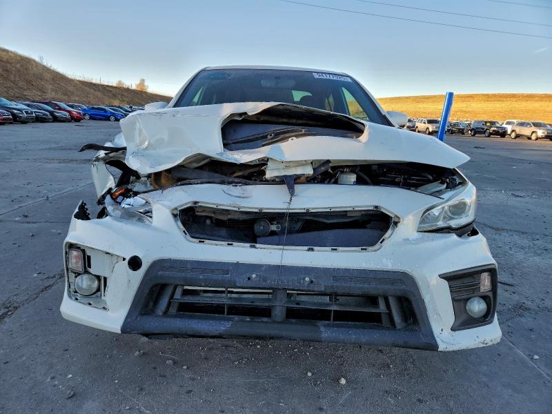 Photo 5 from auction – 2018 SUBARU WRX PREMIU with VIN JF1VA1C63J9813828