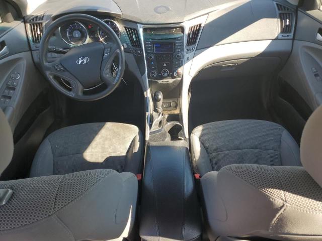 Photo 8 from auction – 2014 HYUNDAI SONATA with VIN 5NPEB4AC6EH898114