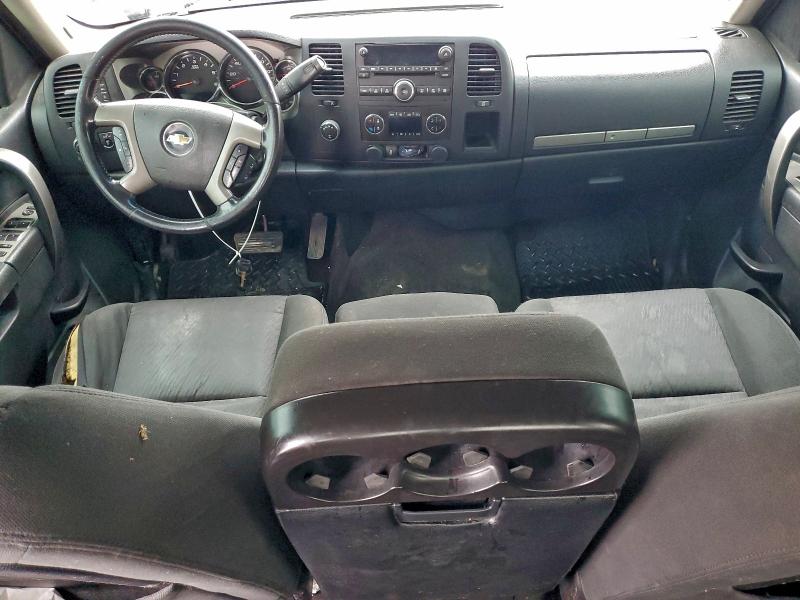Photo 8 from auction – 2012 CHEVROLET SILVERADO with VIN 1GCPKSE76CF182492